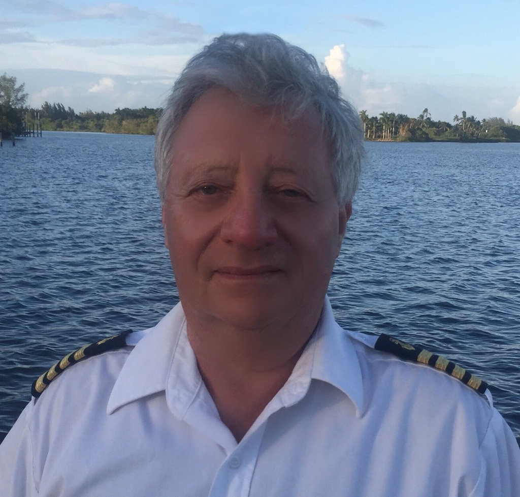 Captain Steven Bruno